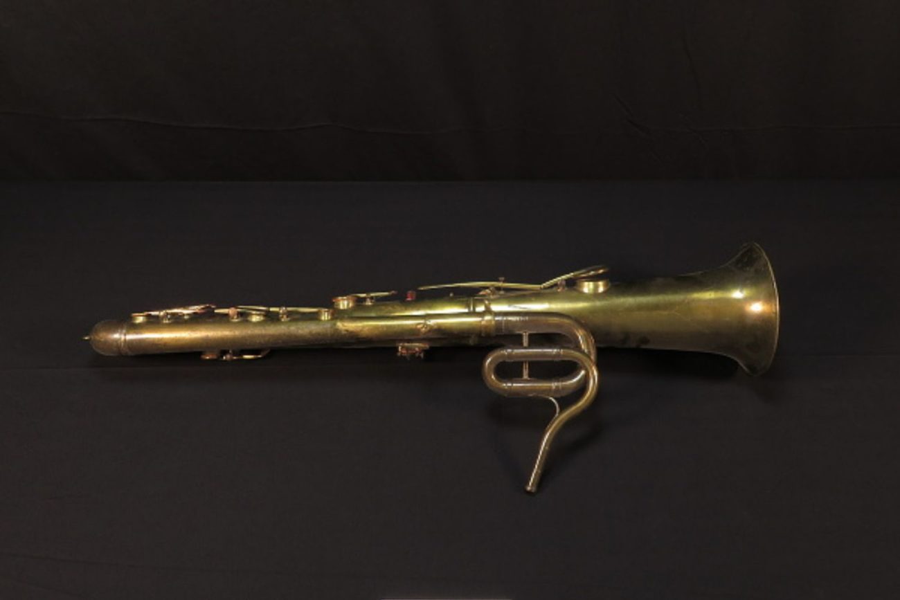 Offoclide Instrument Ophicléide - Guide des Instruments de Musique de A à Z - Musicothérapie ...