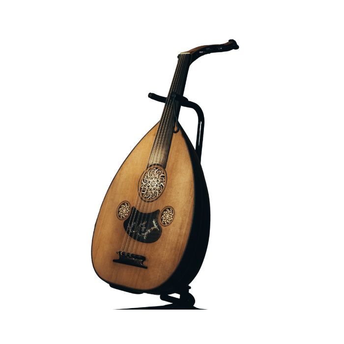 instrument-Oud-electro-acoustique