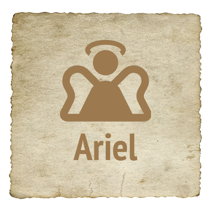 ariel